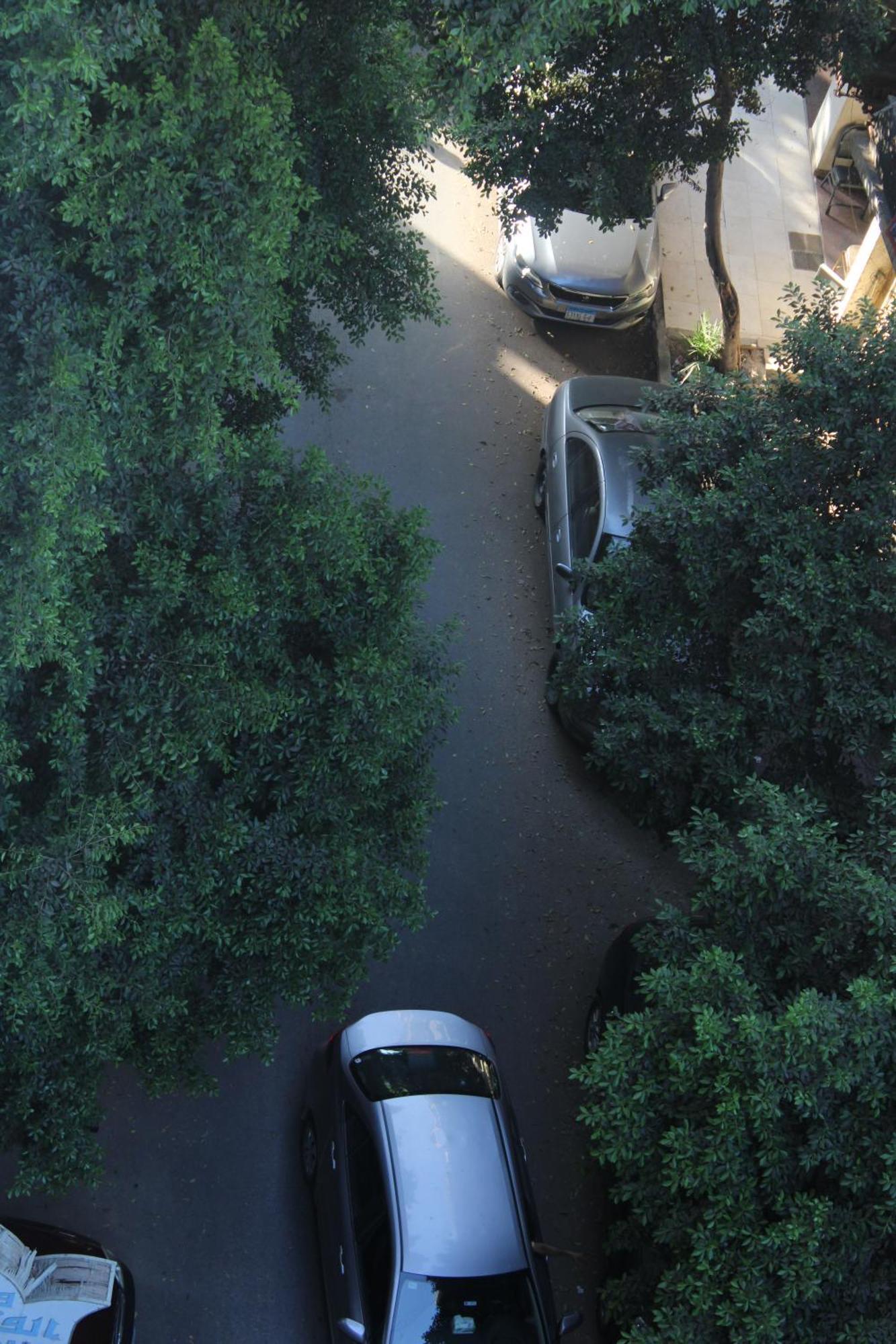 โรงแรมฟาโรห์ Giza ภายนอก รูปภาพ