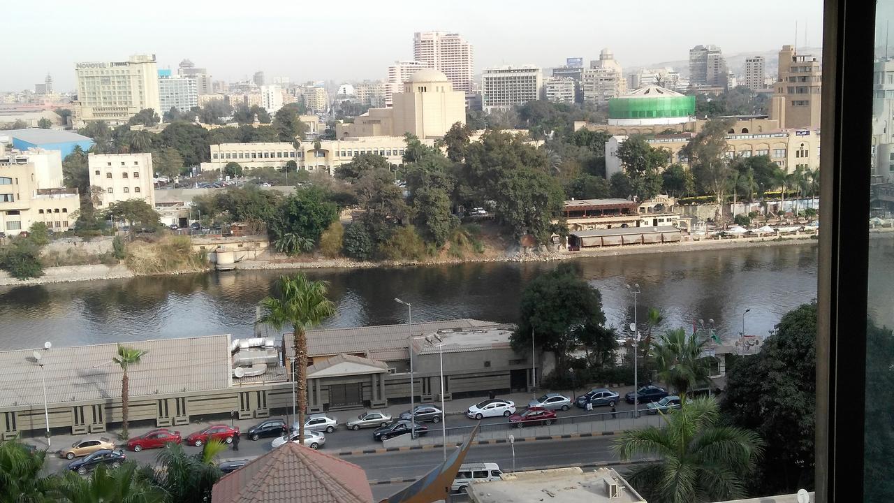 โรงแรมฟาโรห์ Giza ภายนอก รูปภาพ