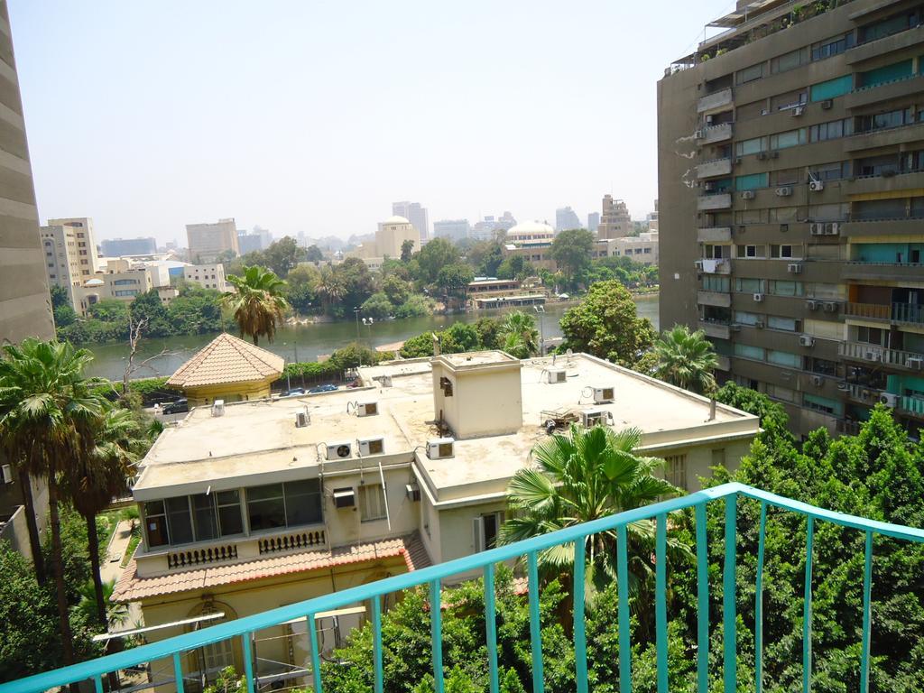 โรงแรมฟาโรห์ Giza ภายนอก รูปภาพ