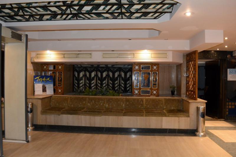 โรงแรมฟาโรห์ Giza ภายนอก รูปภาพ
