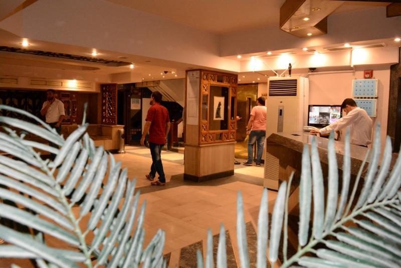 โรงแรมฟาโรห์ Giza ภายนอก รูปภาพ
