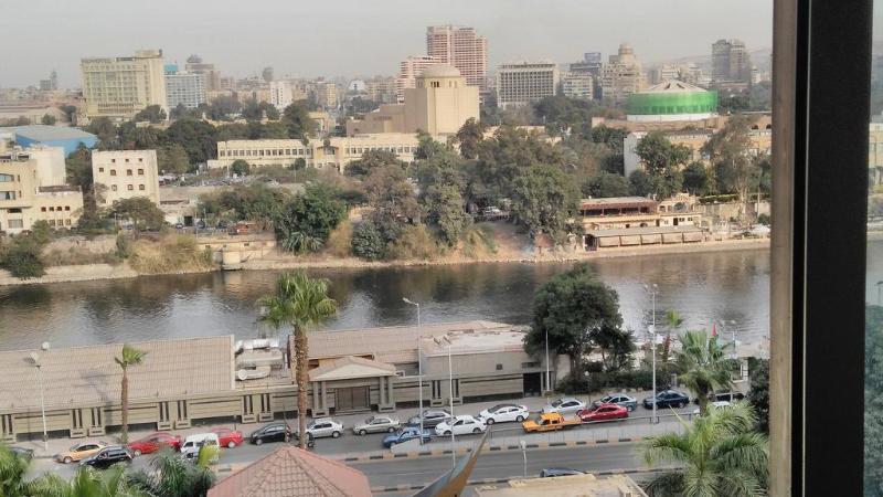 โรงแรมฟาโรห์ Giza ภายนอก รูปภาพ